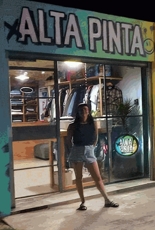 Alta Pinta. Precio, calidad y talles especiales.