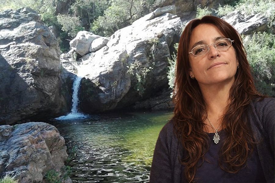 María Lorena Pelletán. </strong>Facilitadora en Balancing. Instagram: @efecto_balancing