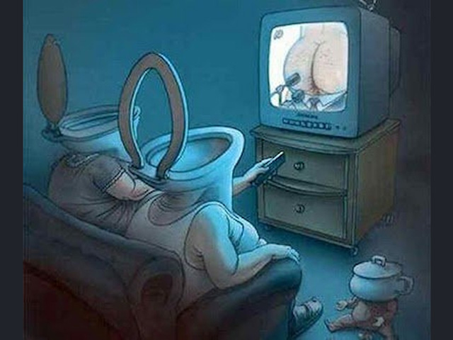 Periodismo, información y chusmerío