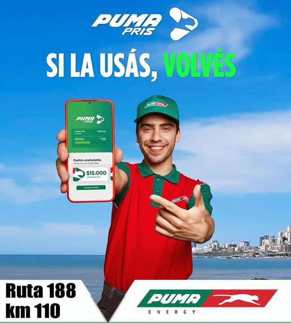 Con Puma Pris, una lluvia de beneficios.