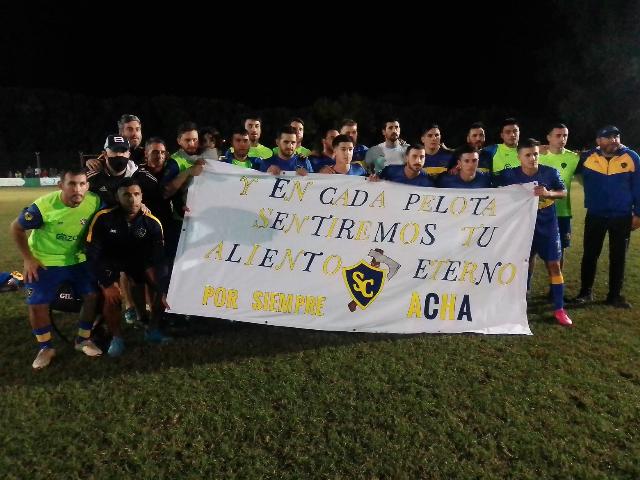 Con Edgardo Speroni, Singlar se metió en las semifinales