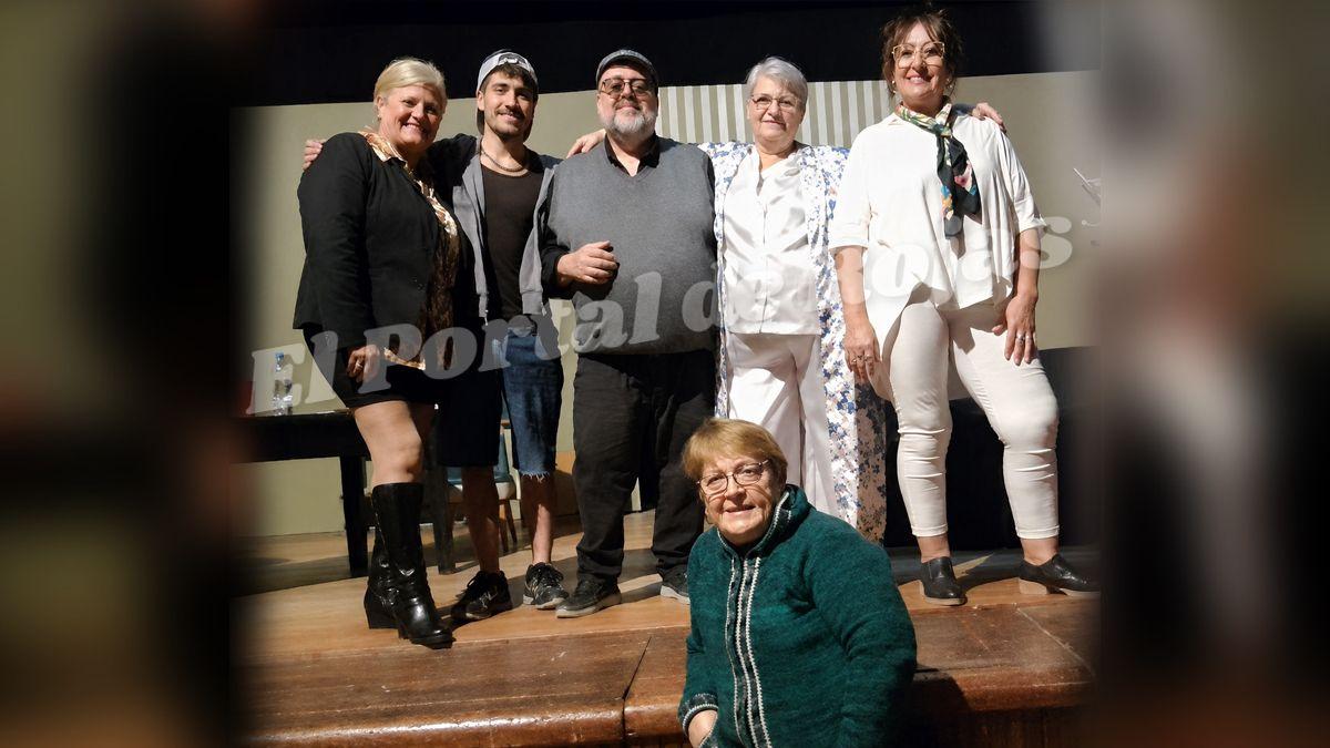 Estrenan mañana «El cumple de Corita»