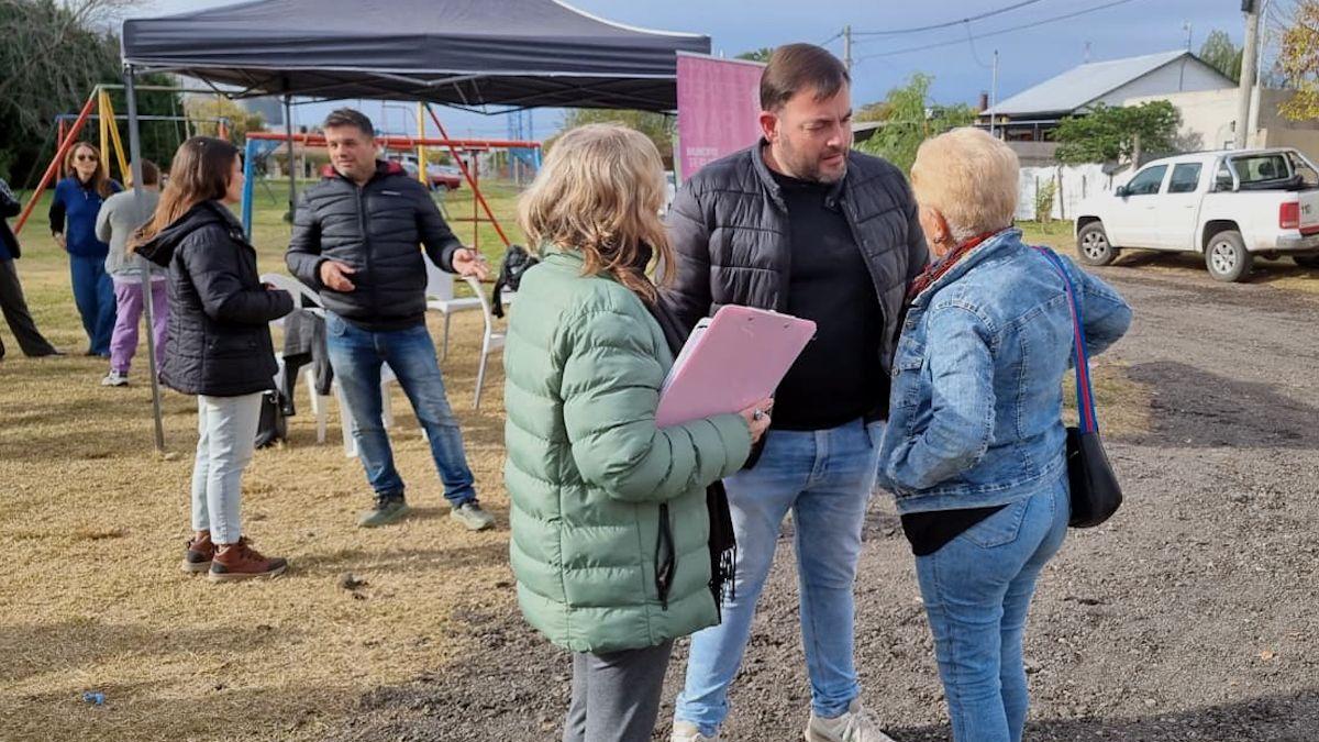 La municipalidad, más cerca de los vecinos