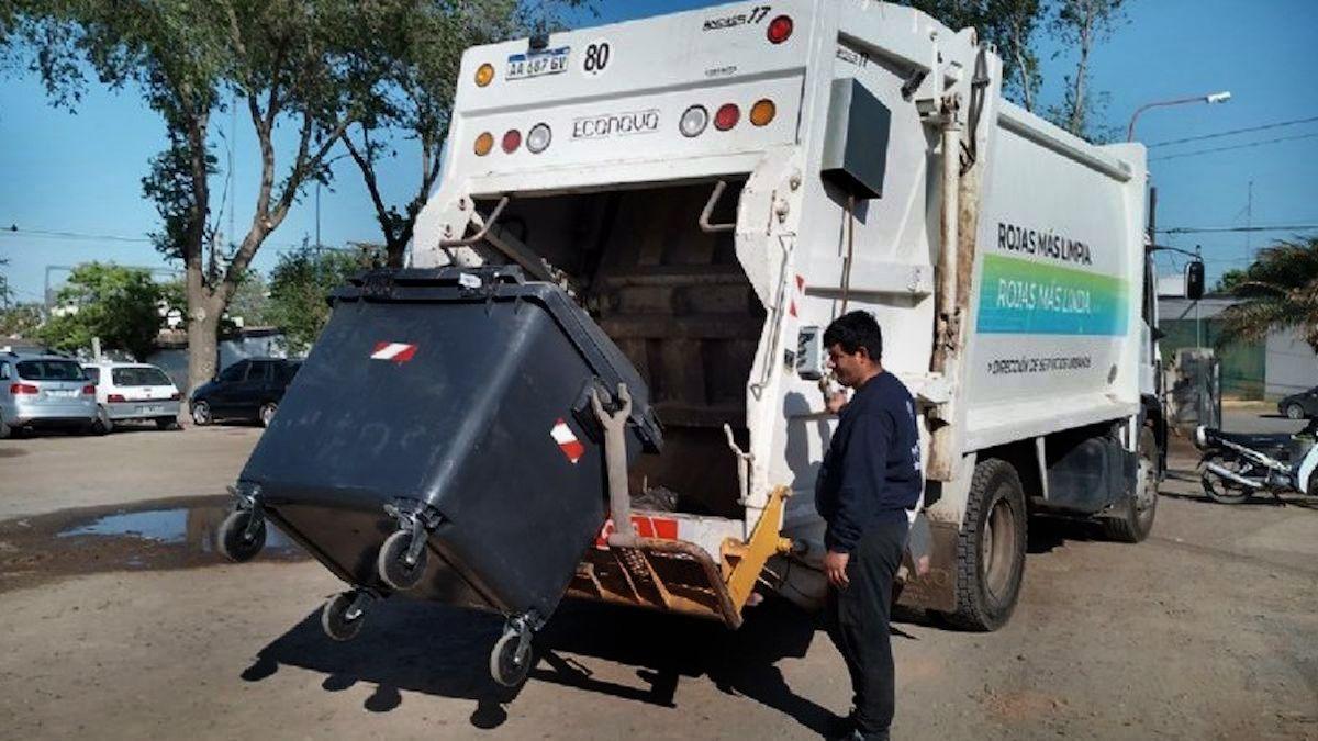 Difundieron el cronograma de recolección de residuos en feriado