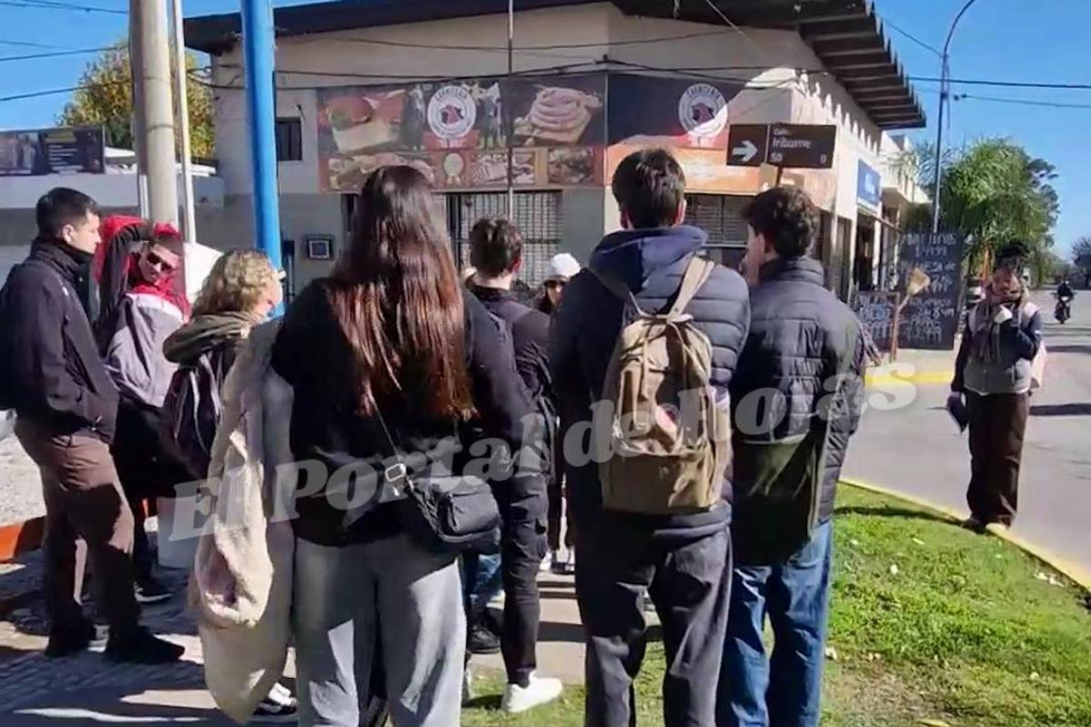 En colaboración con la universidad de Rosario proyectan mejoras para la ciudad