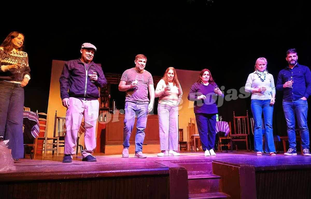 Con localidades agotadas Trillo 77 estrena hoy «Ay, amores»