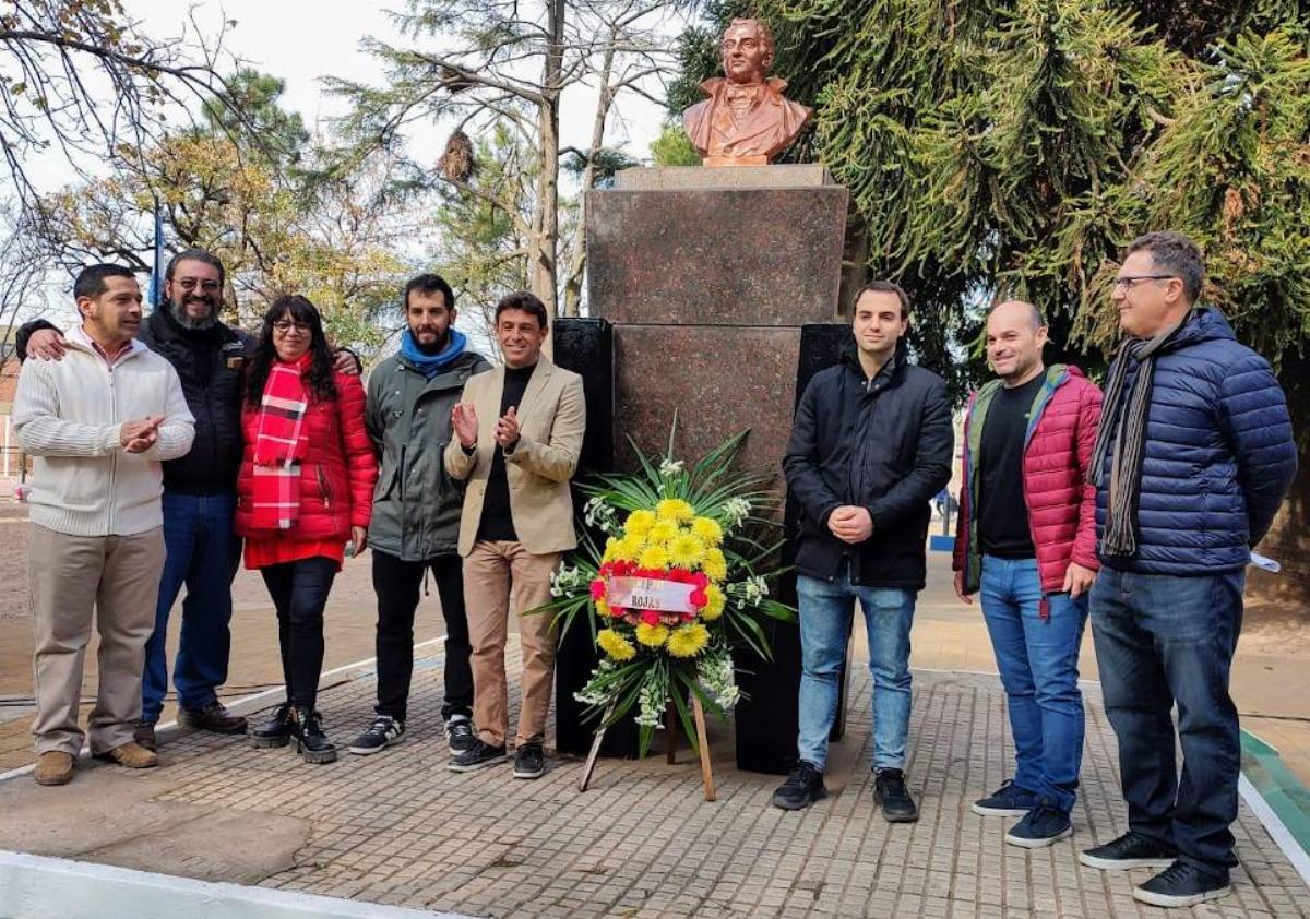 El Día del Periodista será conmemorado en plaza Moreno
