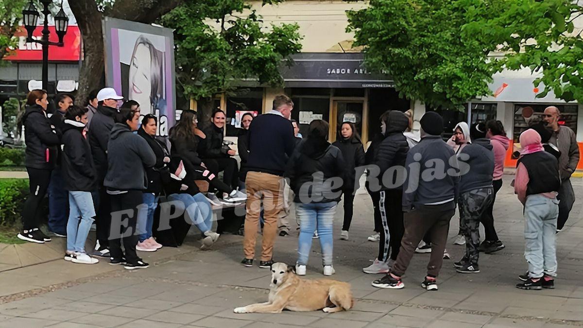 Primer aguinaldo y final de una larga sombra