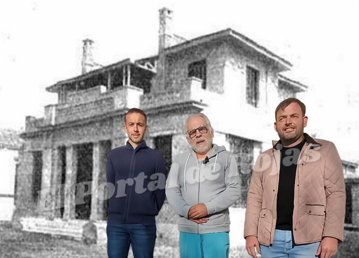Del corte de cintas al sello oficial: un viaje de ciento quince años