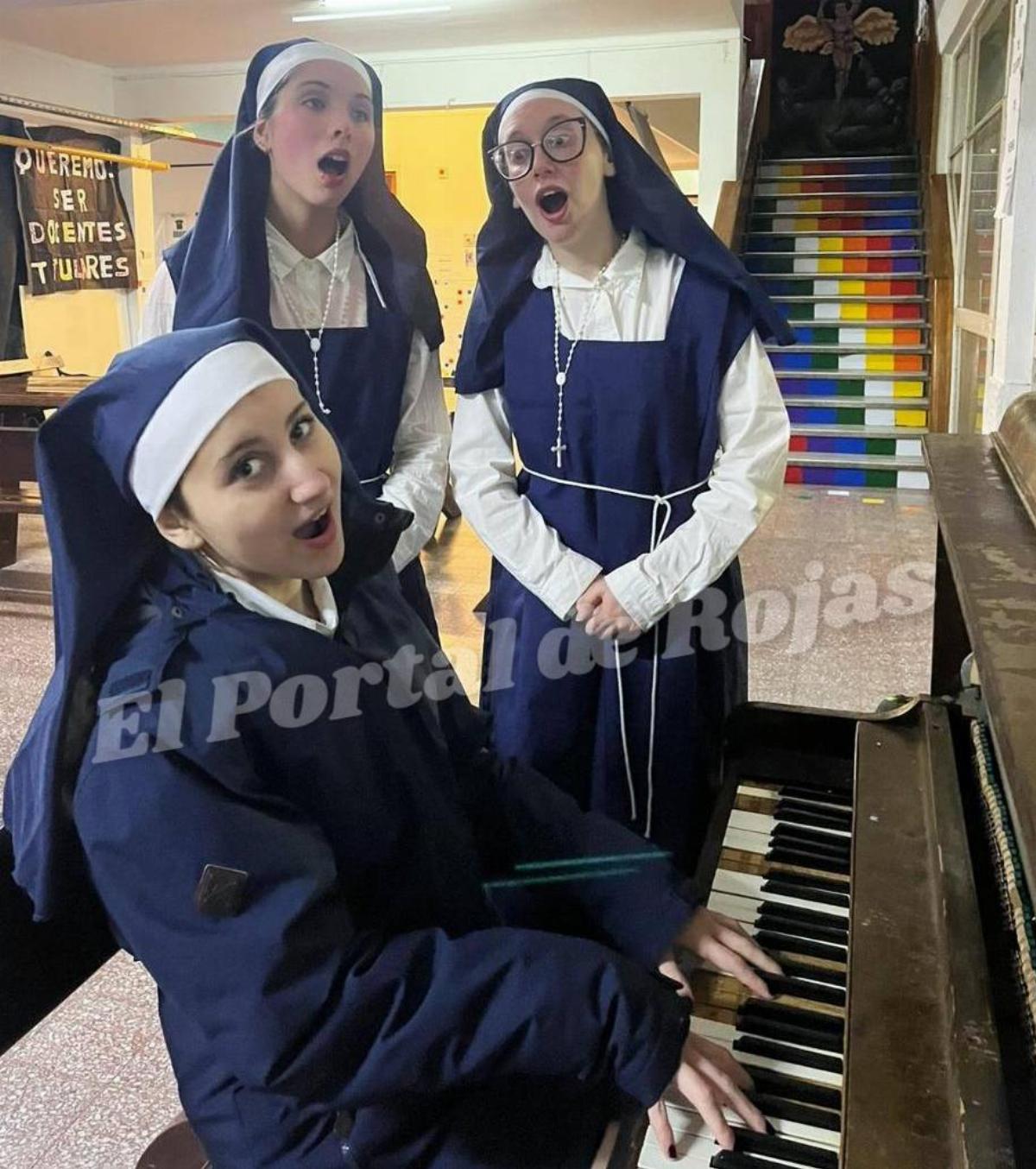 Risas aseguradas por una buena causa