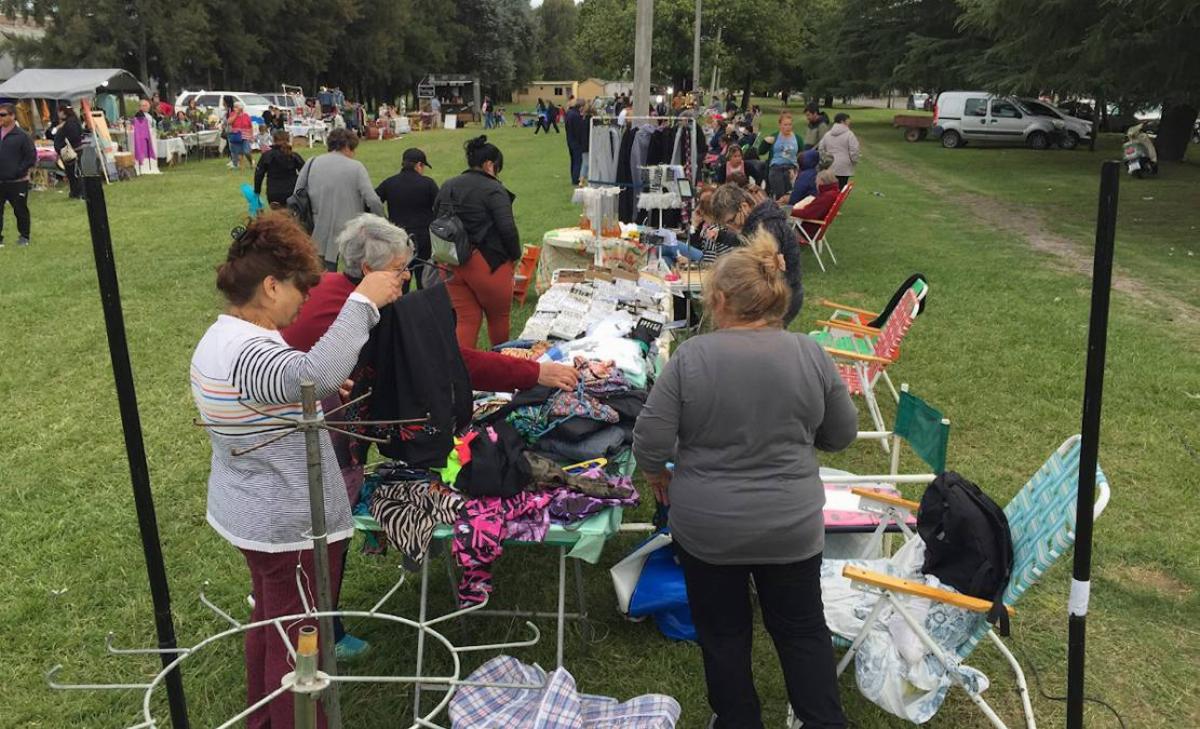 Se viene la «feria de invierno» en la explanada del NCA