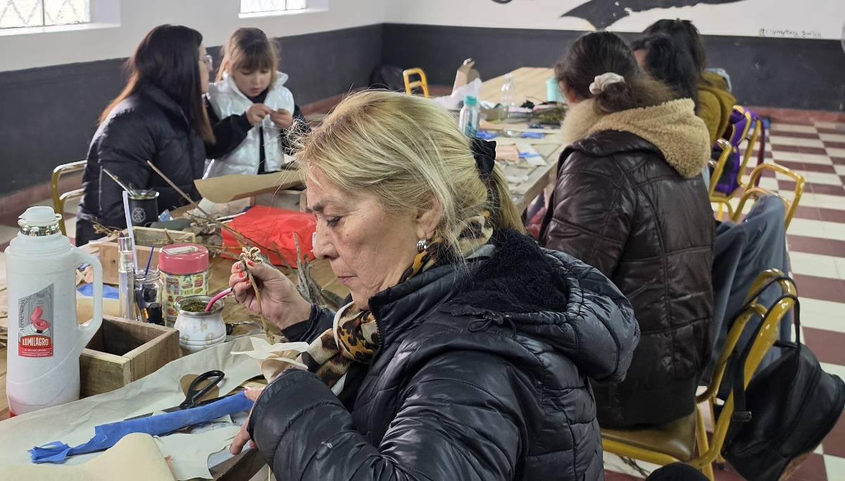 Del aprendizaje al emprendimiento: la jardinería especial sigue sembrando oportunidades de trabajo