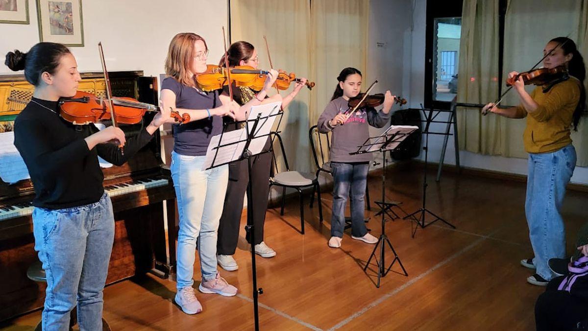 El Conservatorio Municipal abre sus escenarios con dos noches de música y danza