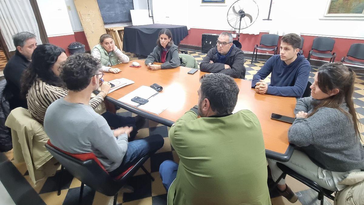 Siete instituciones se repartirán el Fondo de Banquinas 2025