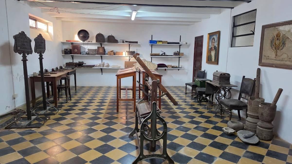 El patrimonio histórico de Rojas, bajo un plan de conservación y reorganización