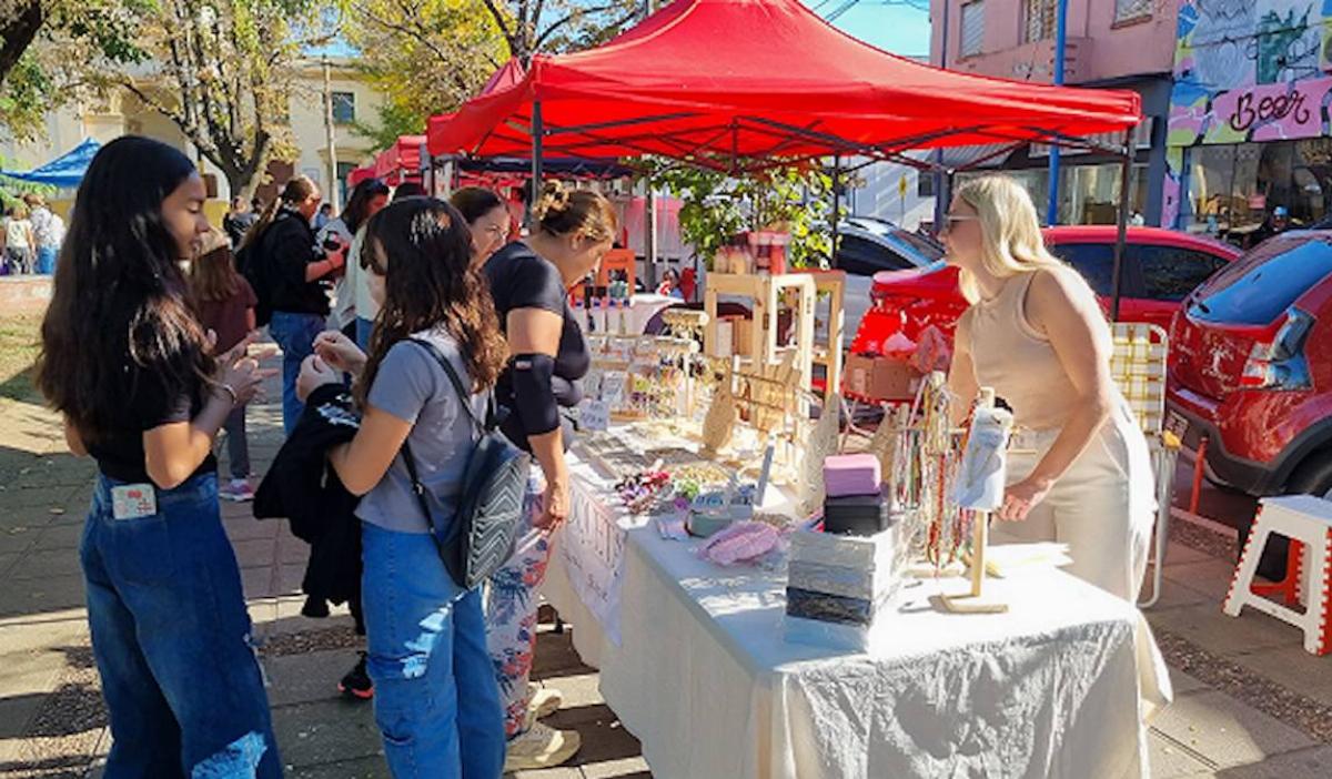 La Feria de la Plaza tendrá una nueva edición el 6 de septiembre