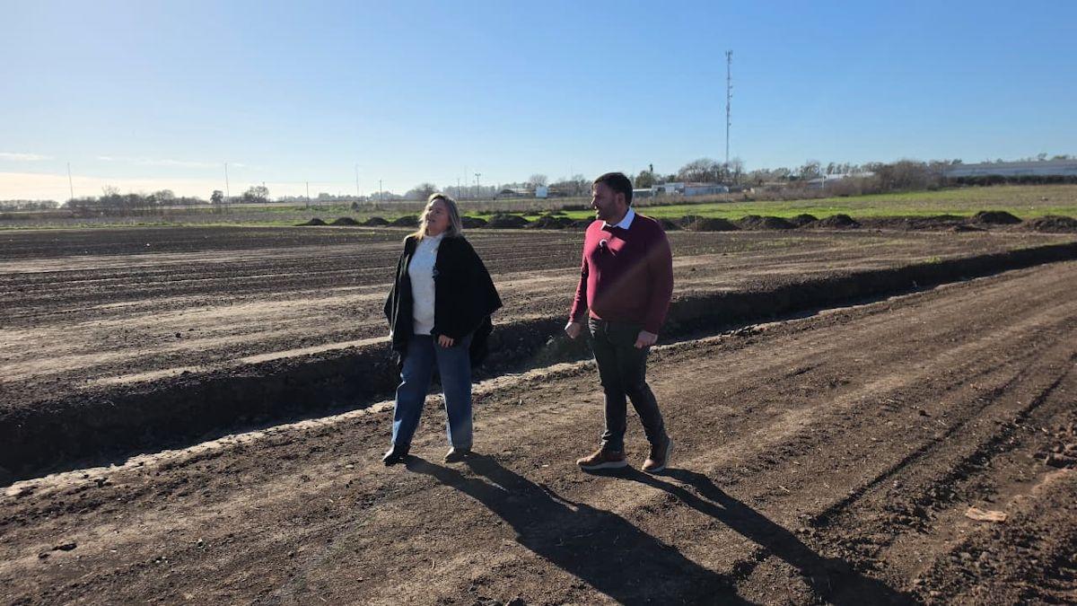 Abrieron la inscripción para acceder a sesenta lotes con servicios