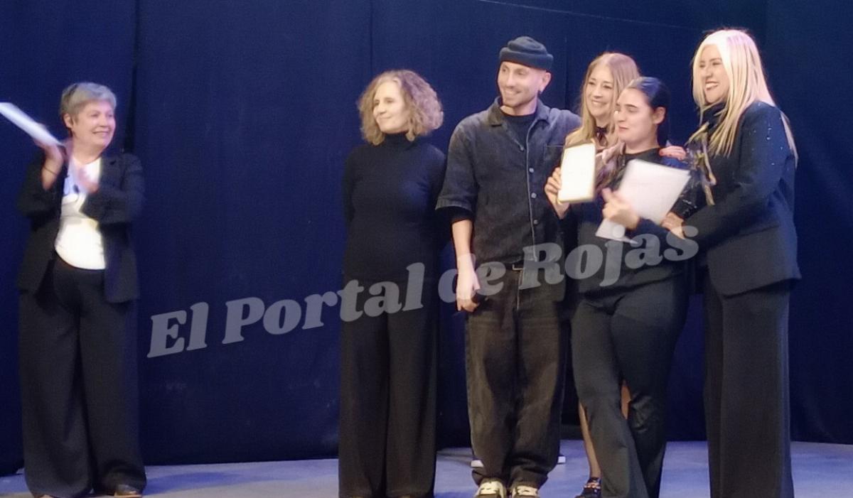 Rojas volvió a poner a la danza del interior en el escenario nacional