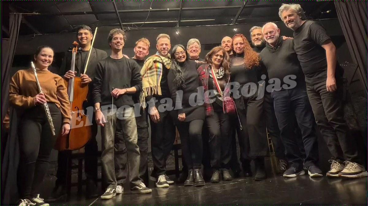 «Celebrarte» apura los ensayos para el estreno de «La bohème»