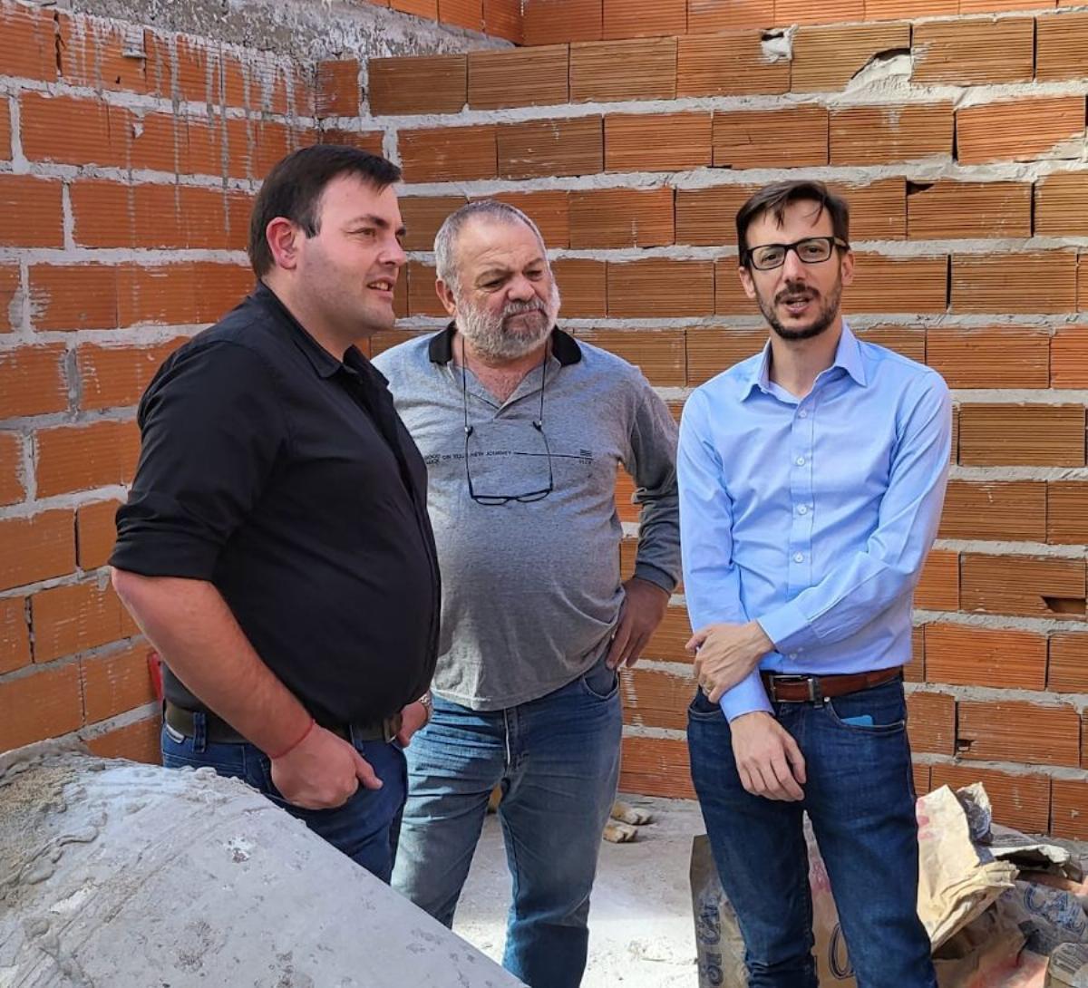 La relación con Provincia, crucial para el desarrollo de programas.