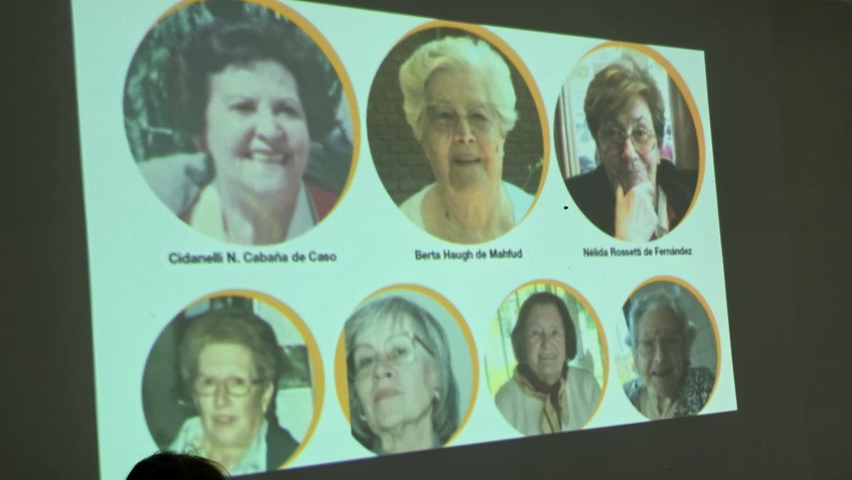 La Comisión Colaboradora del Geriátrico Municipal celebró sus 40 años