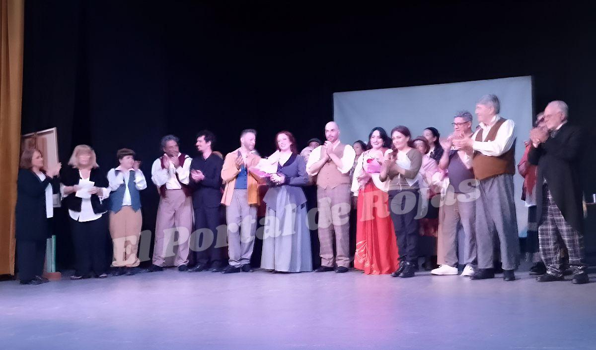 Con La Bohème, la ópera volvió a Rojas también este año
