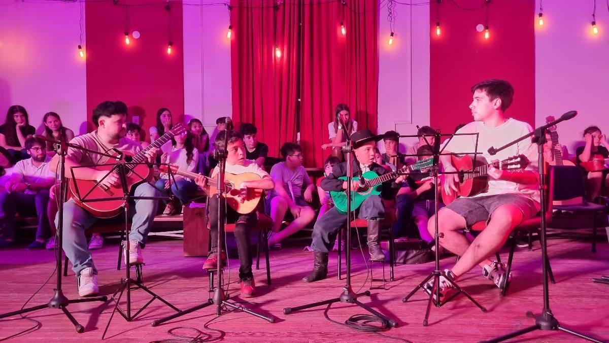 El Conservatorio Municipal realizará una audición abierta