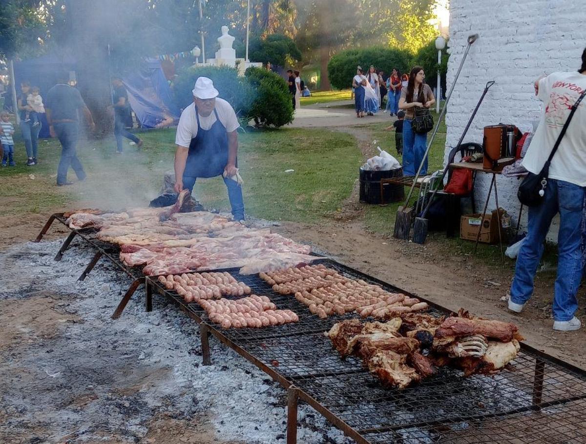 Fiesta de la Galleta: convocan a instituciones para el patio gastronómico