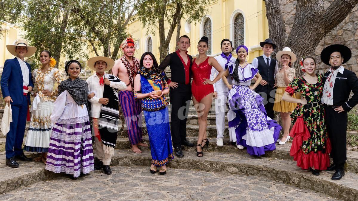 DanzPare comienza mañana e incluirá un taller de danzas abierto a la comunidad