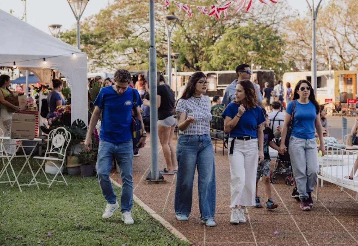 Feria Joven: una oportunidad para mostrar lo que hacés y darle impulso a tu emprendimiento