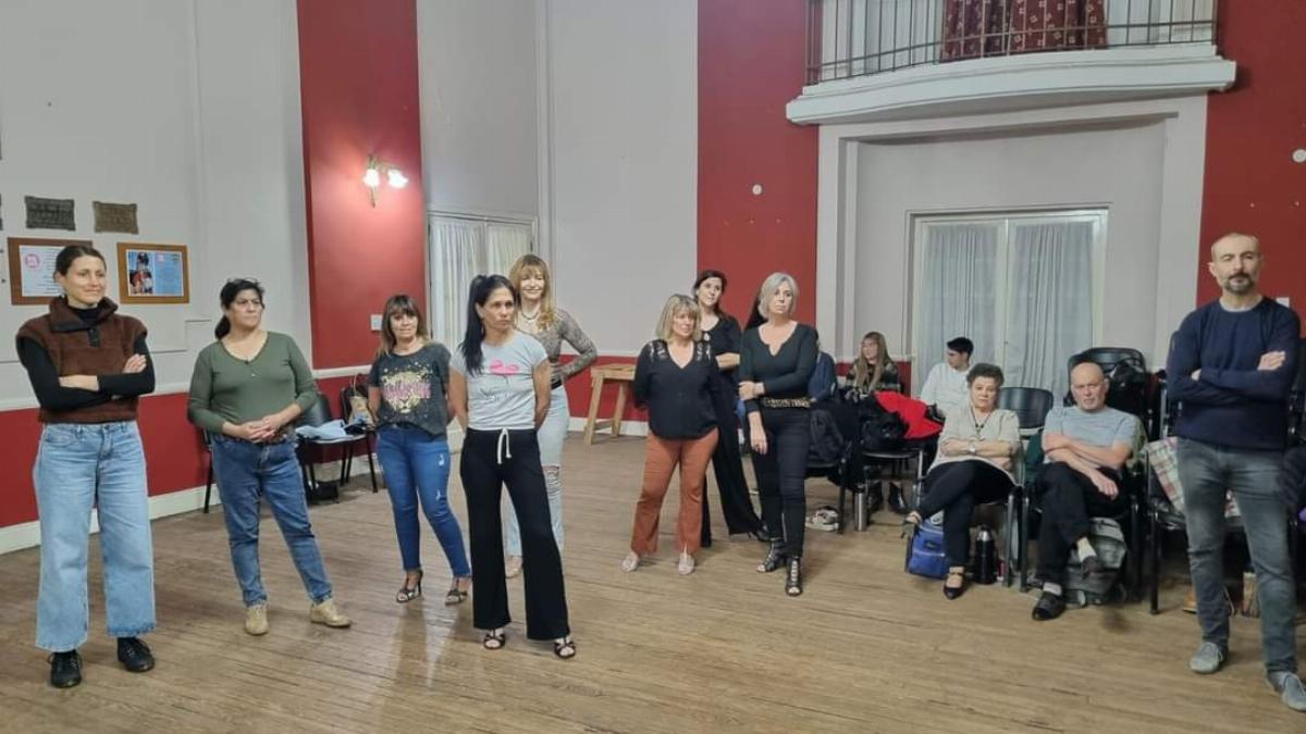 Un seminario de tango abordará la relación entre la música y la improvisación