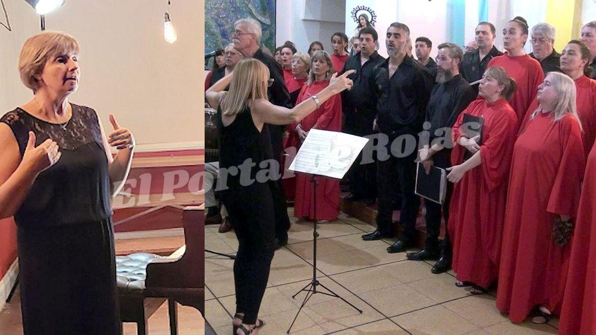La Agrupación Coral de Rojas se presentará en el Museo Roca de Buenos Aires