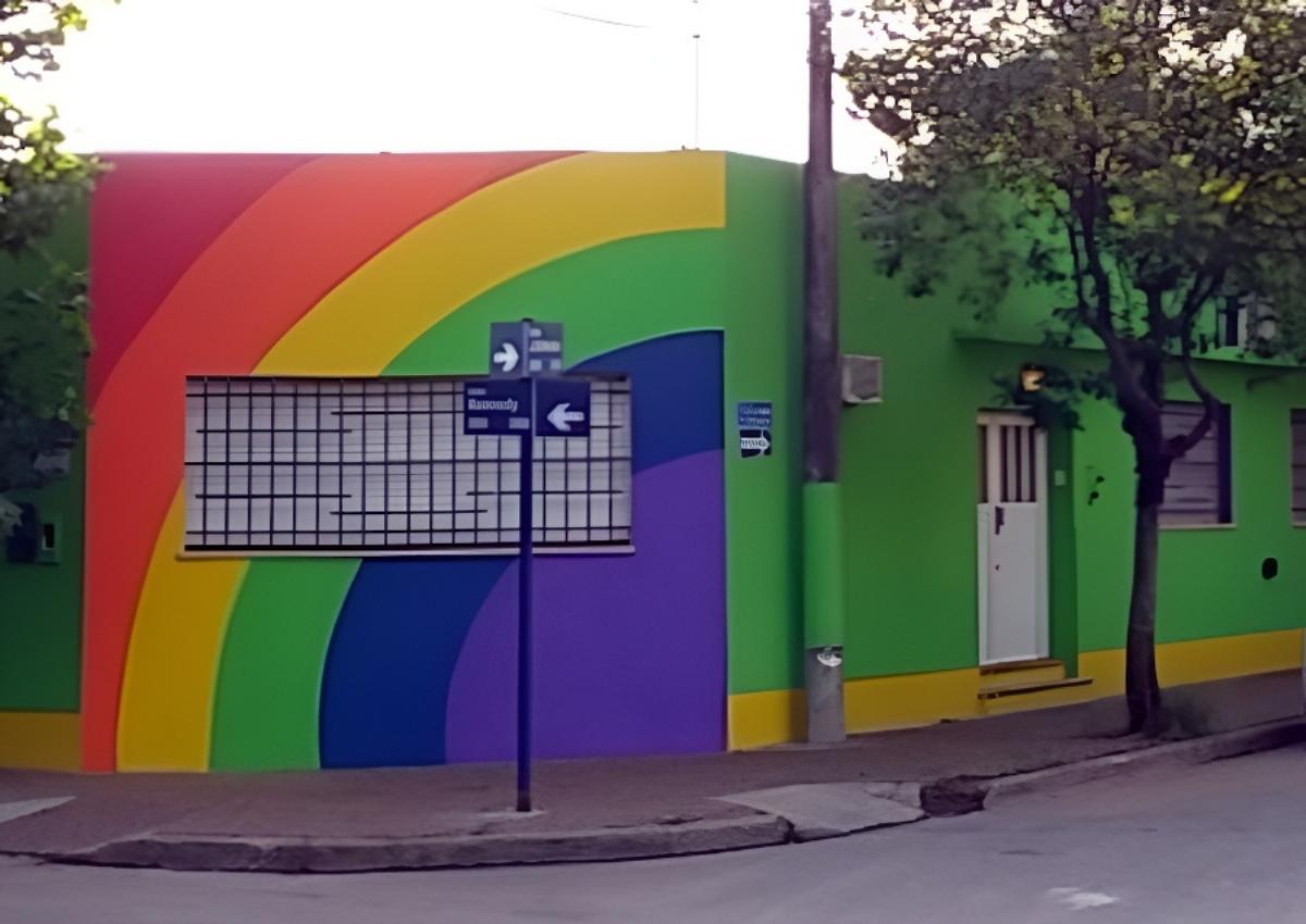 Jardín maternal Arco Iris.