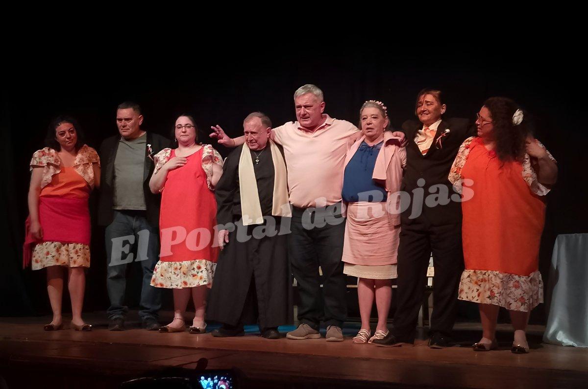 Vuelve el teatro al Centro de Jubilados