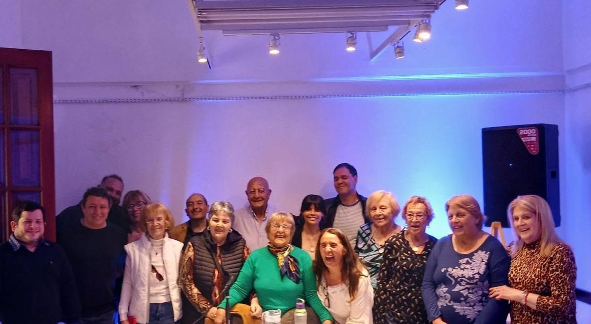 La Biblioteca Wanda De Placido celebró su aniversario con una jornada de lecturas