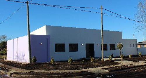 Inaugurarán el centro comunitario de Santa Rita