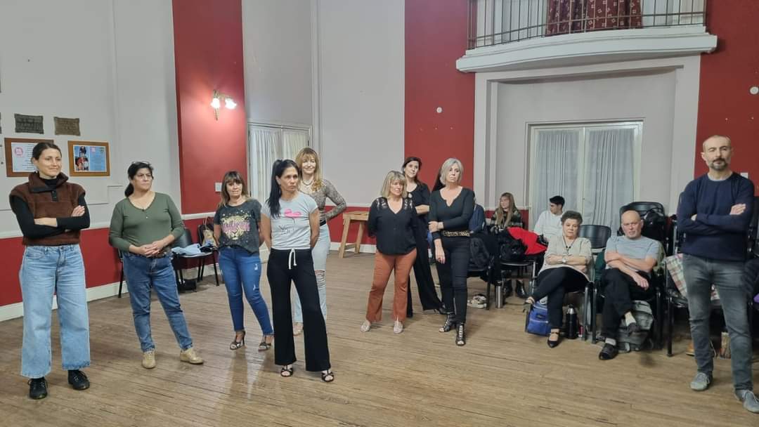 Seminario de tango sobre música e improvisación